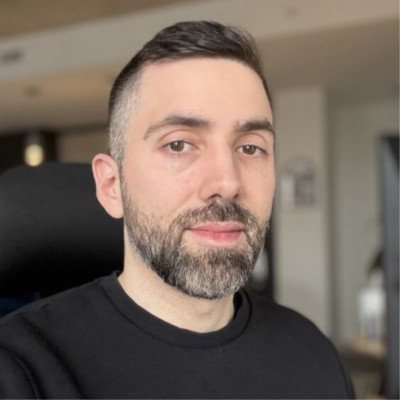 Cyrille B. Delavenne — Founder, Helix DevWorks